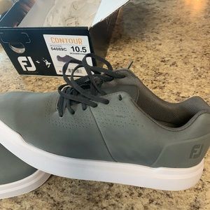 Footjoy(Contour) Men’s golf/casual shoe (10.5)